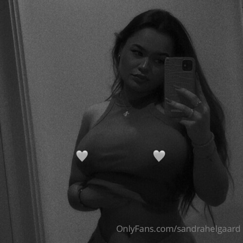 Sandra Helgaard Nude Leaked Onlyfans Photo Sandra Helgaard Nude Leaked Onlyfans Photo