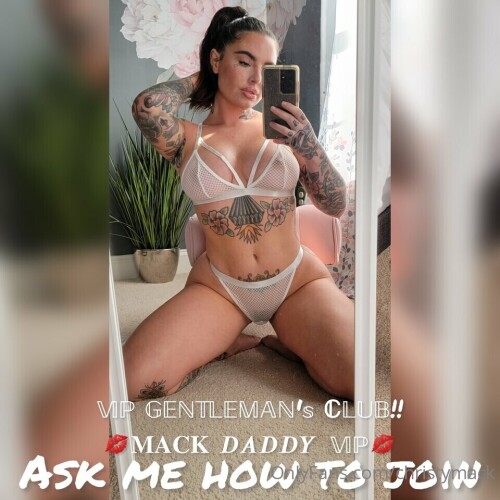 Christy Mack Nude Leaked Onlyfans Photo