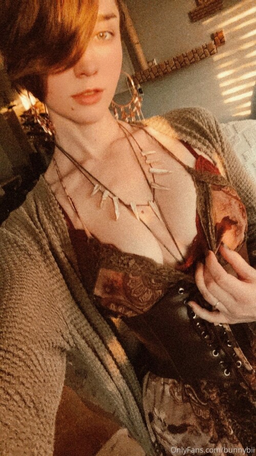 Bunnybii Nude Leaked Onlyfans Photo