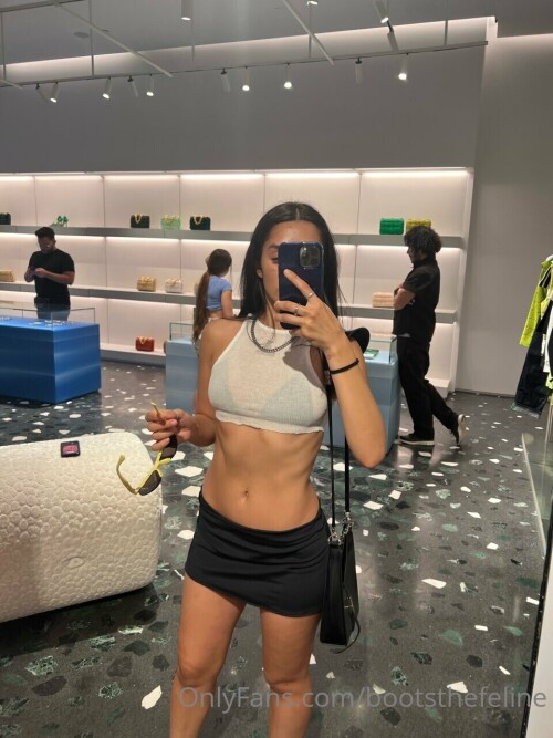 bootsthefeline Nude Leaked Onlyfans Photo bootsthefeline Nude Leaked Onlyfans Photo
