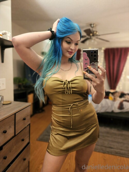 Danielle DeNicola Nude Leaked Onlyfans Photo Danielle DeNicola Nude Leaked Onlyfans Photo
