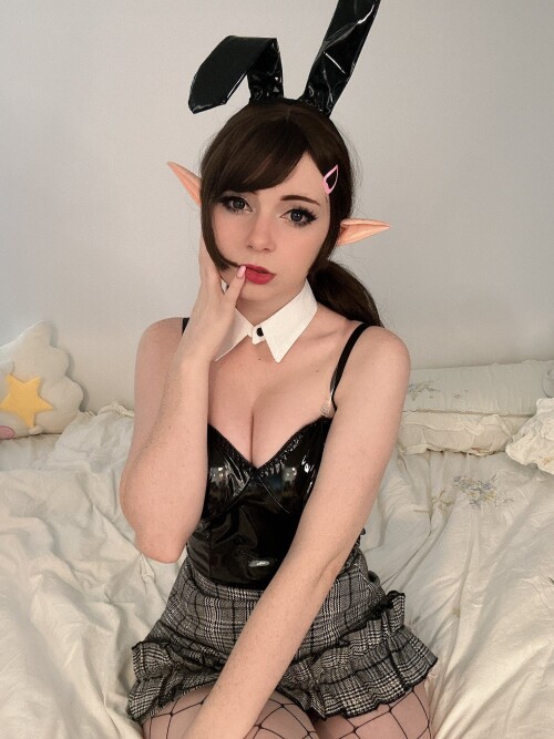 Elefire Grey | Elefire the elf Nude Leaked Onlyfans Photo