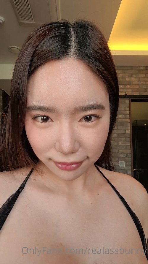 Realassbunny Nude Leaked Onlyfans Photo Realassbunny Nude Leaked Onlyfans Photo