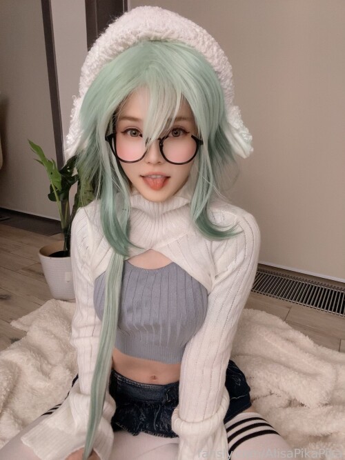 Rocksy Light / AlisaPikaPika Nude Leaked Onlyfans Photo Rocksy Light / AlisaPikaPika Nude Leaked Onlyfans Photo