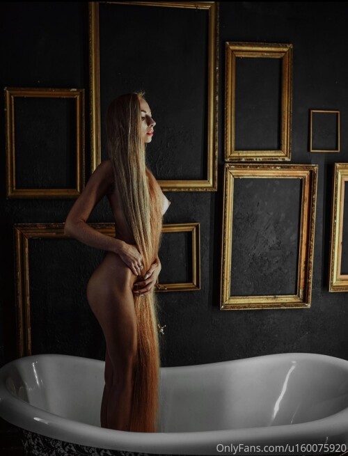 Alona Kravchenko | Ukrainian Rapunzel Nude Leaked Onlyfans Photo Alona Kravchenko | Ukrainian Rapunzel Nude Leaked Onlyfans Photo