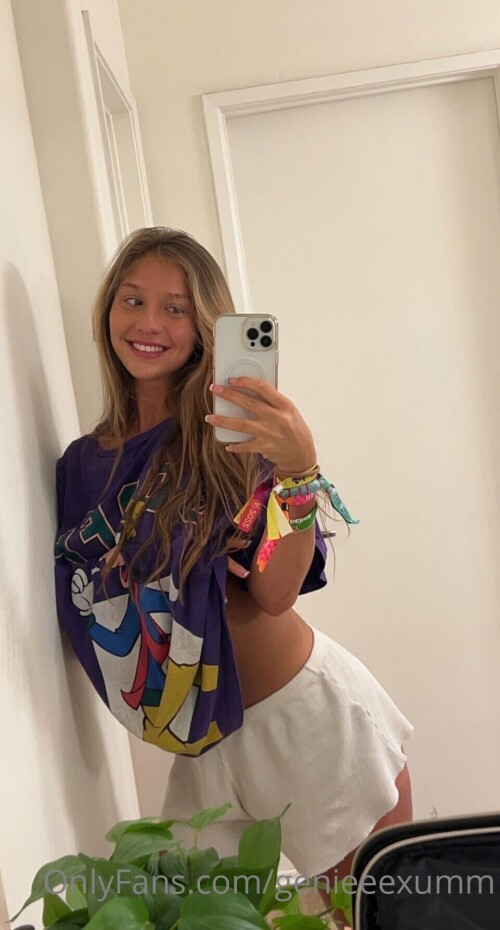 Genie Exum | Genieeexumm Nude Leaked Onlyfans Photo Genie Exum | Genieeexumm Nude Leaked Onlyfans Photo