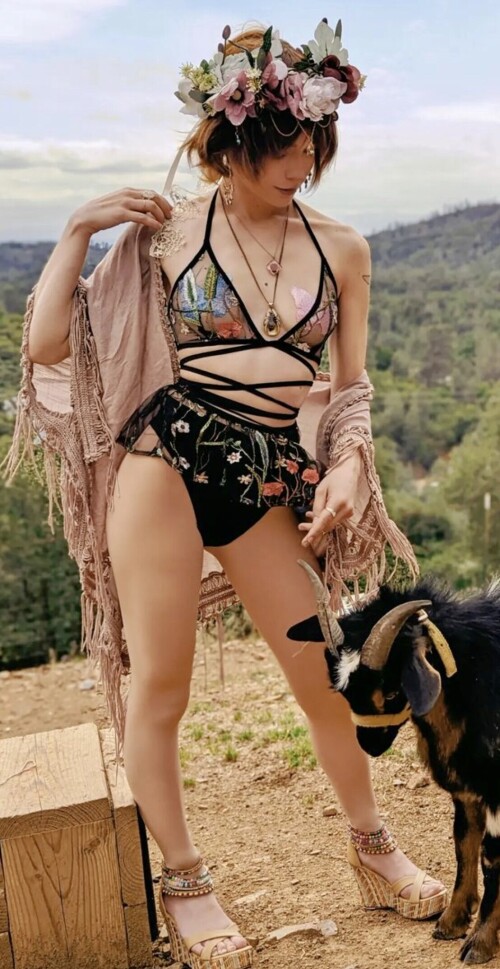 Bunnybii Nude Leaked Onlyfans Photo