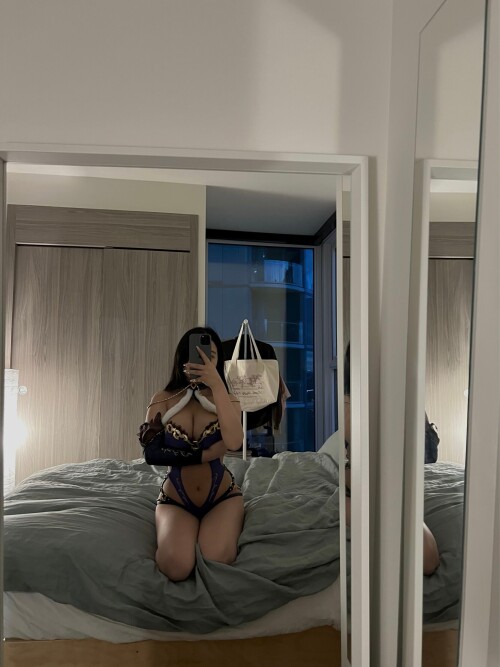 Yeonaxo /yeonar1 Nude Leaked Onlyfans Photo