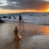 Behind-the-scenes-from-an-epic-sunset-photo-shoot-we-did-this-week-Cant-wait-to-edit-all-the-con