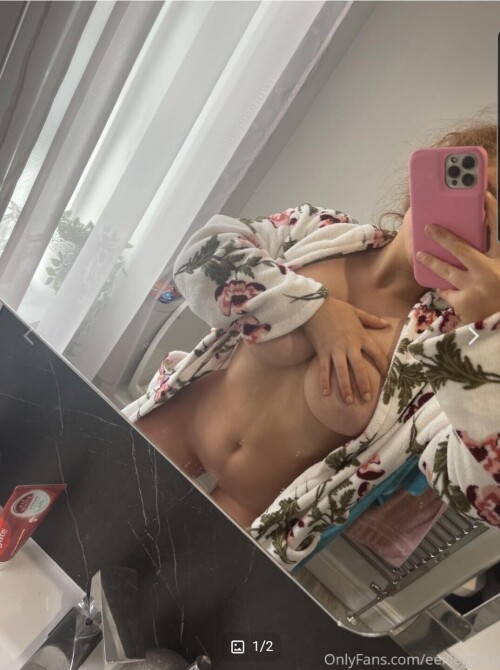 Eelliegreen Nude Leaked Onlyfans Photo