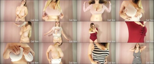 Codi vore / codivore Nude Leaked Onlyfans Photo