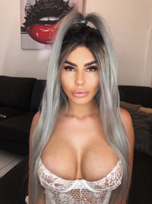Chrysten Zenoni Nude Leaked Onlyfans Photo