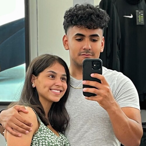 Taliyaandgustavo Nude Leaked Onlyfans Photo