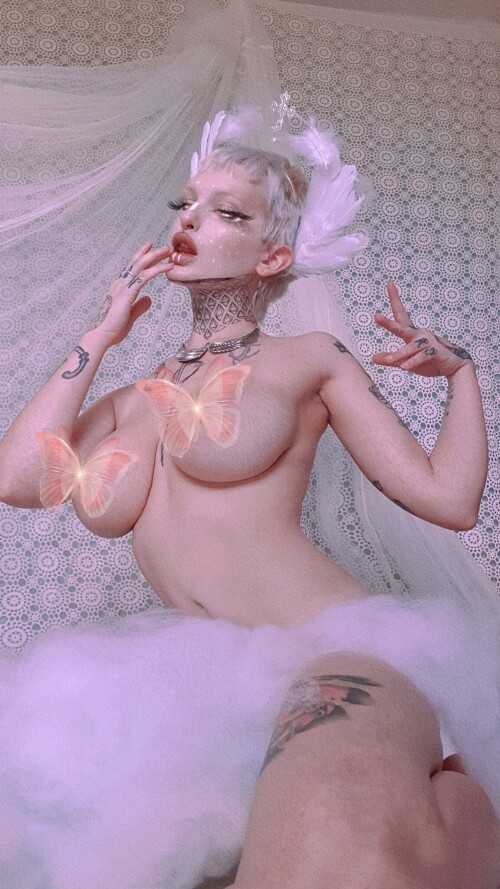 NausicaaRondina Nude Leaked Onlyfans Photo NausicaaRondina Nude Leaked Onlyfans Photo