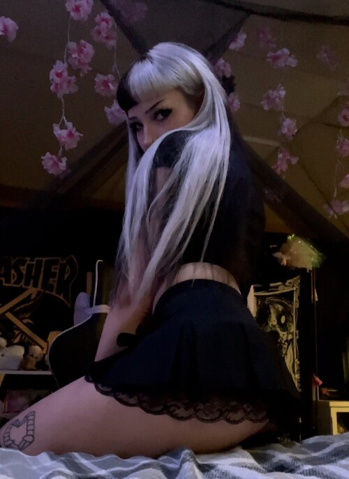 Halfdeadhottie / Fauxlilac / Evilgirll Nude Leaked Onlyfans Photo Halfdeadhottie / Fauxlilac / Evilgirll Nude Leaked Onlyfans Photo