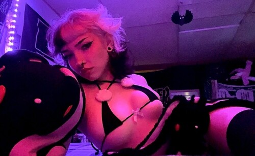 Halfdeadhottie / Fauxlilac / Evilgirll Nude Leaked Onlyfans Photo Halfdeadhottie / Fauxlilac / Evilgirll Nude Leaked Onlyfans Photo
