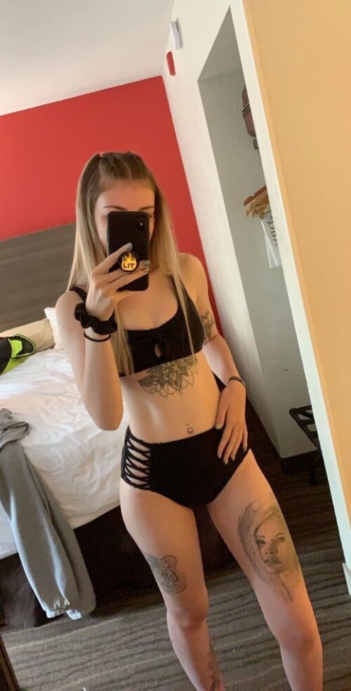 Becca Lynn - imbeccalynnn Nude Leaked Onlyfans Photo Becca Lynn - imbeccalynnn Nude Leaked Onlyfans Photo