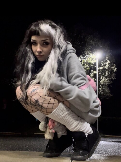 Halfdeadhottie / Fauxlilac / Evilgirll Nude Leaked Onlyfans Photo Halfdeadhottie / Fauxlilac / Evilgirll Nude Leaked Onlyfans Photo