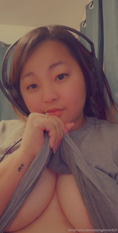 asiangamer420 Nude Leaked Onlyfans Photo asiangamer420 Nude Leaked Onlyfans Photo