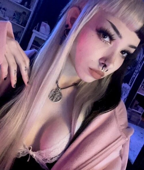 Halfdeadhottie / Fauxlilac / Evilgirll Nude Leaked Onlyfans Photo Halfdeadhottie / Fauxlilac / Evilgirll Nude Leaked Onlyfans Photo