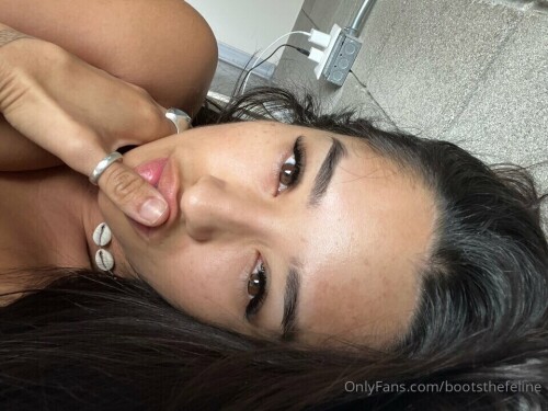 bootsthefeline Nude Leaked Onlyfans Photo bootsthefeline Nude Leaked Onlyfans Photo