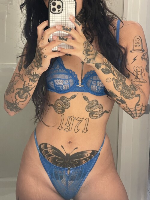 Brooke / TattedTeddy / bmarkhaa Nude Leaked Onlyfans Photo Brooke / TattedTeddy / bmarkhaa Nude Leaked Onlyfans Photo