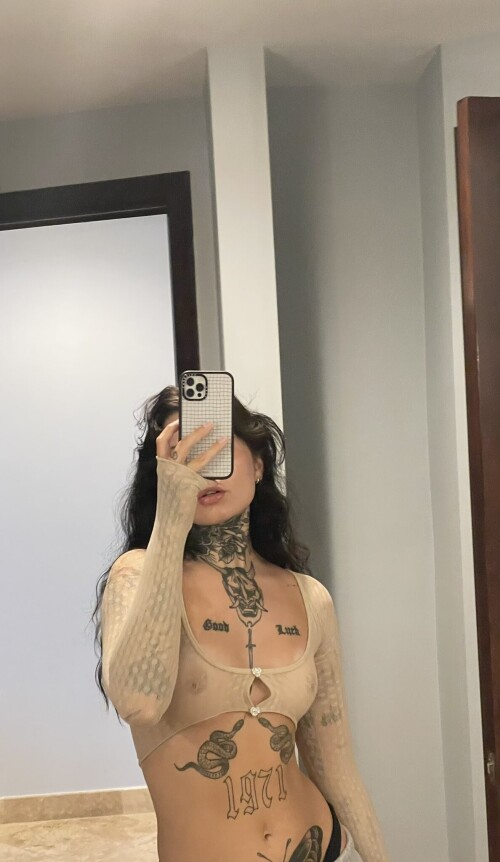 Brooke / TattedTeddy / bmarkhaa Nude Leaked Onlyfans Photo Brooke / TattedTeddy / bmarkhaa Nude Leaked Onlyfans Photo