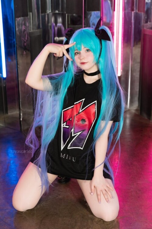 Saya Scarlet Nude Leaked Onlyfans Photo Saya Scarlet Nude Leaked Onlyfans Photo