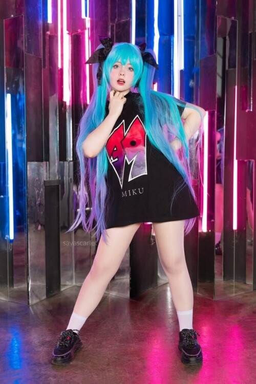 Saya Scarlet Nude Leaked Onlyfans Photo Saya Scarlet Nude Leaked Onlyfans Photo