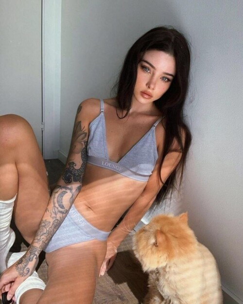 Kristy Lani Nude Leaked Onlyfans Photo