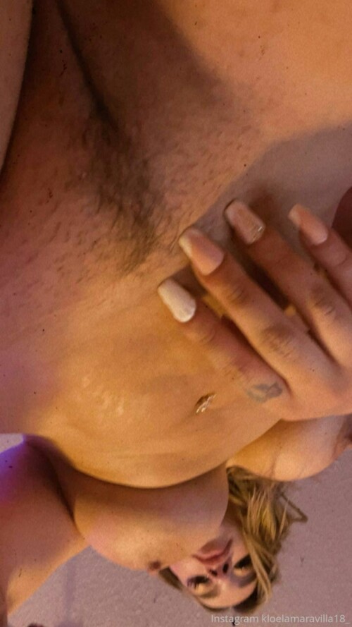 Kloe La Maravilla Nude Leaked Onlyfans Photo Kloe La Maravilla Nude Leaked Onlyfans Photo