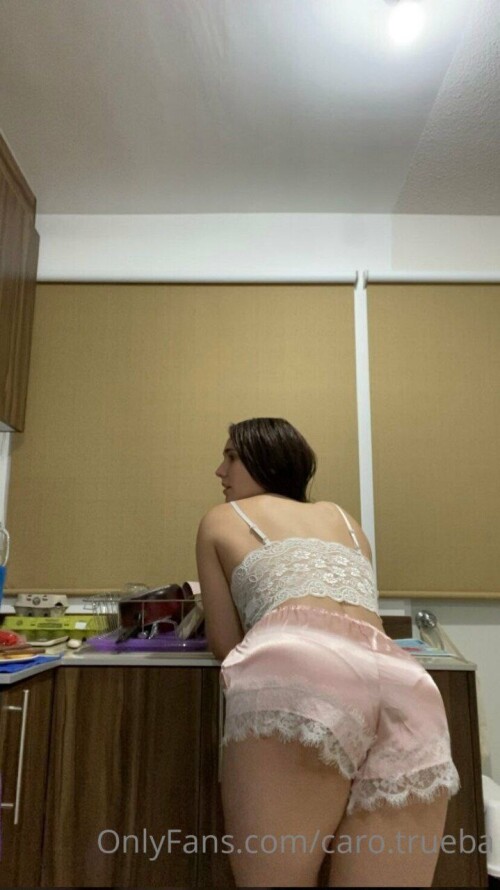 Caro Trueba Nude Leaked Onlyfans Photo
