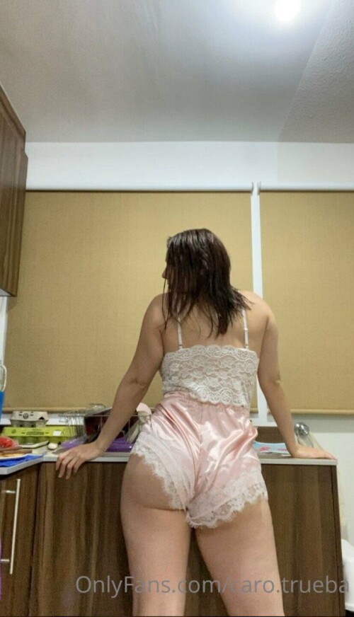 Caro Trueba Nude Leaked Onlyfans Photo