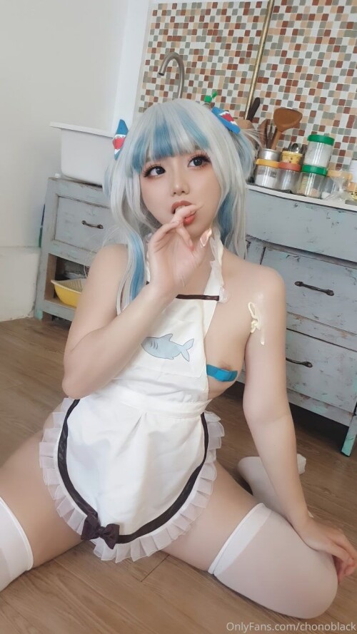 Chono Black Nude Leaked Onlyfans Photo Chono Black Nude Leaked Onlyfans Photo