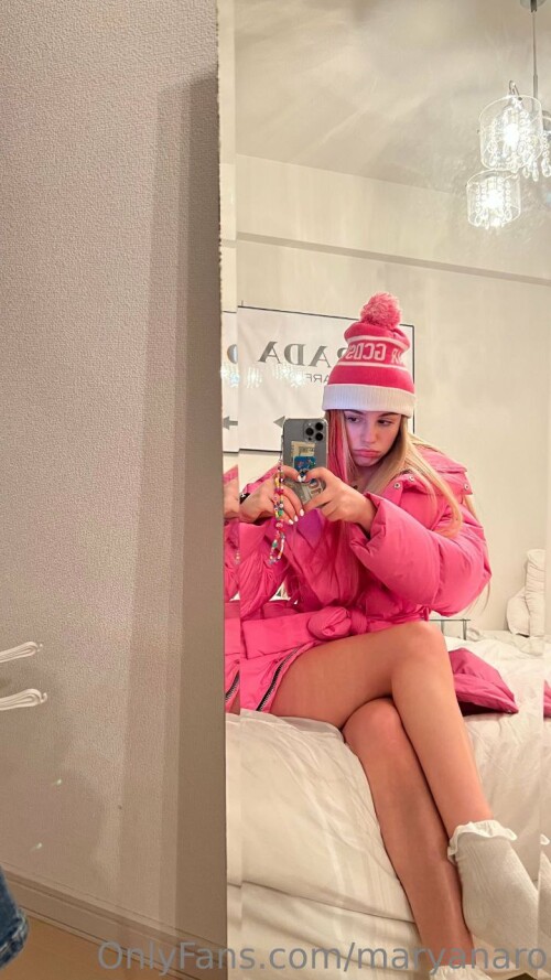 Maryana Ro Nude Leaked Onlyfans Photo