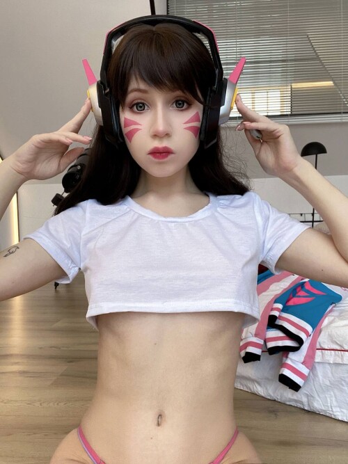 Hackee_chan Nude Leaked Onlyfans Photo Hackee_chan Nude Leaked Onlyfans Photo