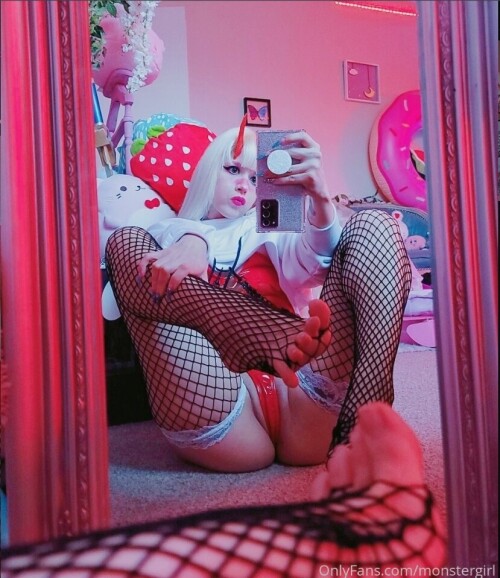 MonsterGirl Nude Leaked Onlyfans Photo MonsterGirl Nude Leaked Onlyfans Photo