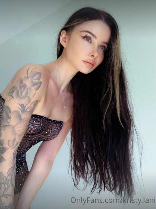 Kristy Lani Nude Leaked Onlyfans Photo