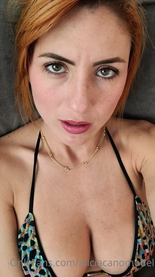 Alicia Cano - AliciaCanoModel / AlisOnFire / AliceDDeluxe Nude Leaked Onlyfans Photo Alicia Cano - AliciaCanoModel / AlisOnFire / AliceDDeluxe Nude Leaked Onlyfans Photo