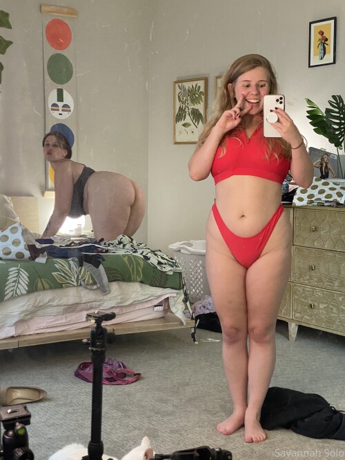 Savannah Solo Nude Leaked Onlyfans Photo Savannah Solo Nude Leaked Onlyfans Photo