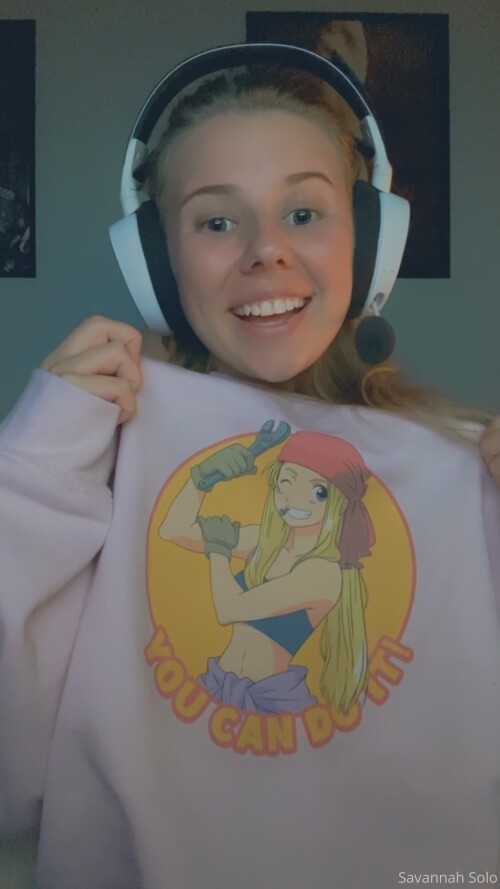 Savannah Solo Nude Leaked Onlyfans Photo Savannah Solo Nude Leaked Onlyfans Photo