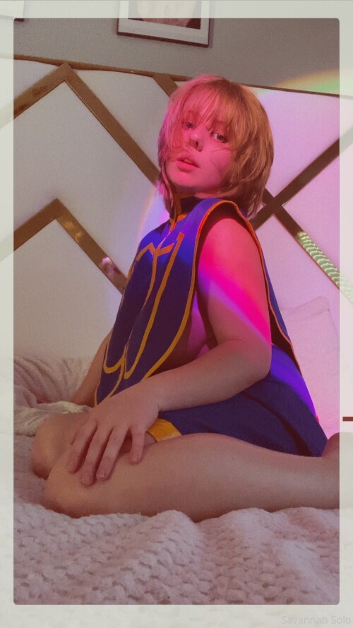 Savannah Solo Nude Leaked Onlyfans Photo Savannah Solo Nude Leaked Onlyfans Photo