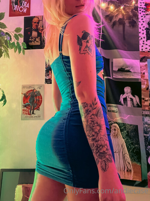 Andie Case Nude Leaked Onlyfans Photo
