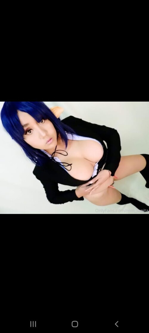 Mizuno Atena Nude Leaked Onlyfans Photo Mizuno Atena Nude Leaked Onlyfans Photo