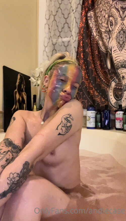 Andie Case Nude Leaked Onlyfans Photo
