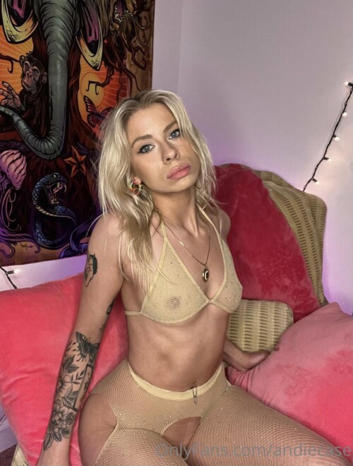 Andie Case Nude Leaked Onlyfans Photo