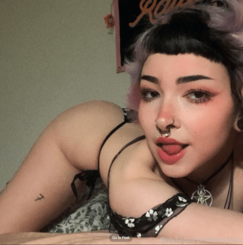 Halfdeadhottie / Fauxlilac / Evilgirll Nude Leaked Onlyfans Photo Halfdeadhottie / Fauxlilac / Evilgirll Nude Leaked Onlyfans Photo