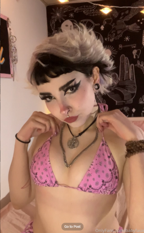 Halfdeadhottie / Fauxlilac / Evilgirll Nude Leaked Onlyfans Photo Halfdeadhottie / Fauxlilac / Evilgirll Nude Leaked Onlyfans Photo