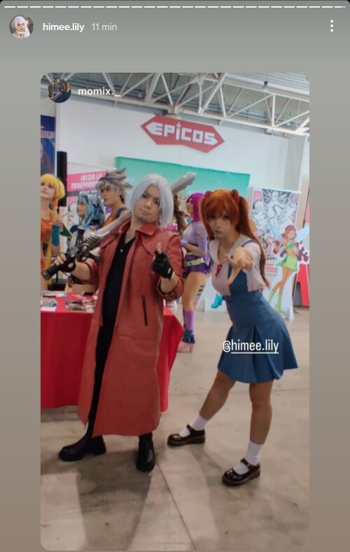 Himee.lily Himeecosplay Nude Leaked Onlyfans Photo Himee.lily Himeecosplay Nude Leaked Onlyfans Photo