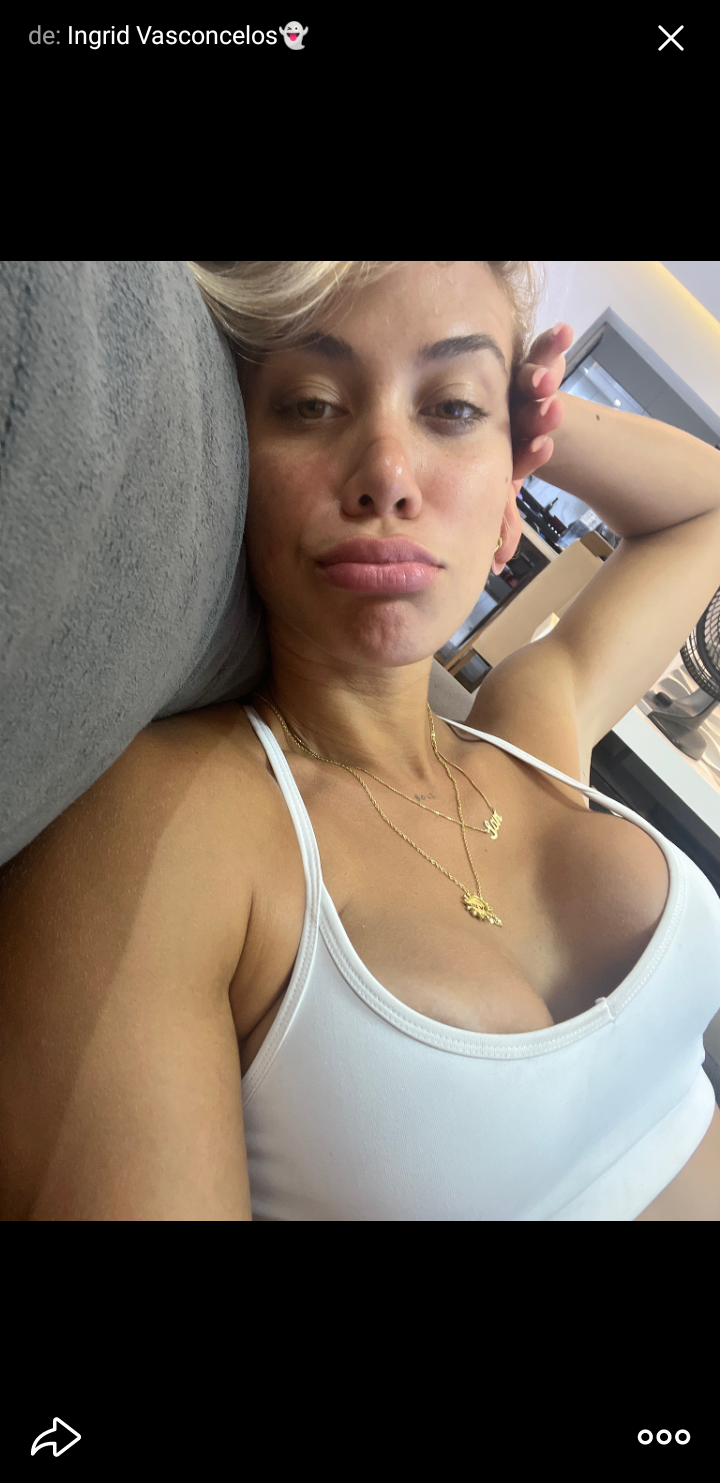 Ingrid Vasconcelos Leaked Photo 1367396 - Fapello.su